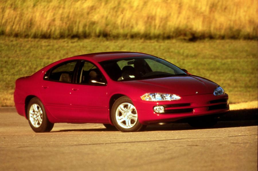  Dodge Intrepid 1998 года  (фото 7 из 29)